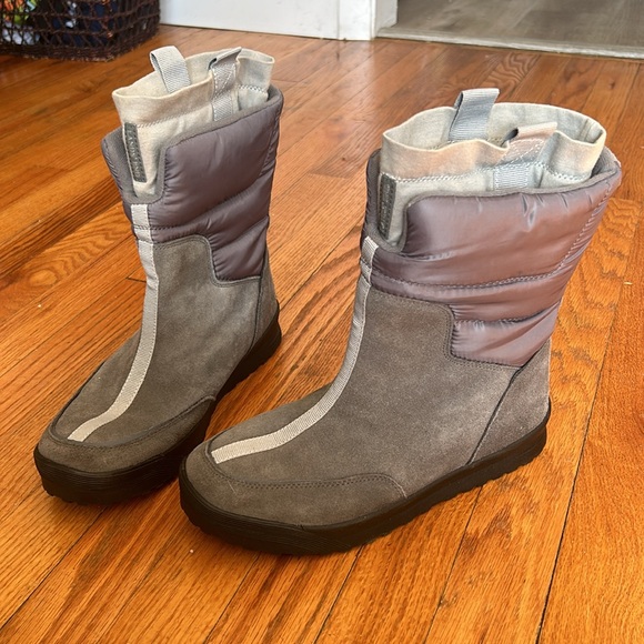 Lands' End Shoes - Lands End Winter Boots